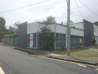Offices commercial property leased at Ground Floor/91 Wilston Road Newmarket QLD 4051