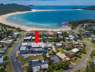 Medical / Consulting commercial property leased at Shop 4/6-10 Market St Fingal Bay NSW 2315 Medical / Consulting commercial property leased at Shop 4/6-10 Market St Fingal Bay NSW 2315