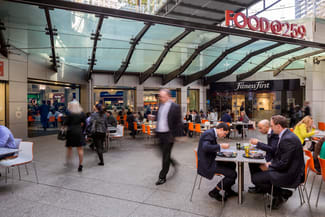 Shop & Retail commercial property leased at Shop 6 /259 George Street Sydney NSW 2000
