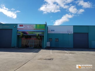 Factory, Warehouse & Industrial commercial property leased at 5/25 Jersey Road Bayswater VIC 3153