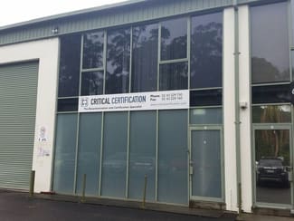 Factory, Warehouse & Industrial commercial property leased at 2/5-7 Nells Road West Gosford NSW 2250 Factory, Warehouse & Industrial commercial property leased at 2/5-7 Nells Road West Gosford NSW 2250
