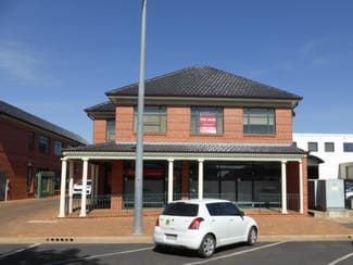 Offices commercial property leased at 1st Floor/174 Brisbane Street Dubbo NSW 2830