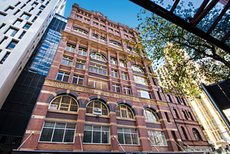 Offices commercial property leased at 75 King Street Sydney NSW 2000