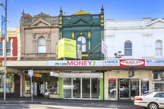 Shop & Retail commercial property leased at Ground & First Floor/140 Puckle Street Moonee Ponds VIC 3039 Shop & Retail commercial property leased at Ground & First Floor/140 Puckle Street Moonee Ponds VIC 3039