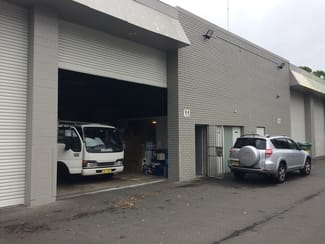 Factory, Warehouse & Industrial commercial property leased at North Rocks NSW 2151 Factory, Warehouse & Industrial commercial property leased at North Rocks NSW 2151