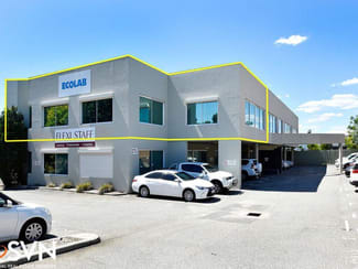Offices commercial property leased at Suite 4/5 Stoneham Street Belmont WA 6104