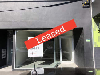 Shop & Retail commercial property leased at 296 Lygon Street Brunswick East VIC 3057 Shop & Retail commercial property leased at 296 Lygon Street Brunswick East VIC 3057
