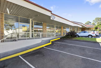 Offices commercial property leased at 2/7 Turner Street Beerwah QLD 4519
