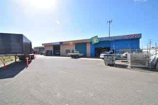 Factory, Warehouse & Industrial commercial property leased at 2/2 Whitehouse Street Garbutt QLD 4814