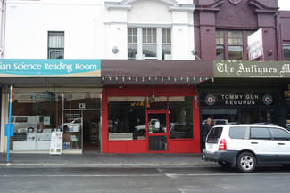 Shop & Retail commercial property leased at 129 Elizabeth Street Hobart TAS 7000 Shop & Retail commercial property leased at 129 Elizabeth Street Hobart TAS 7000