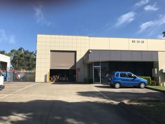 Factory, Warehouse & Industrial commercial property leased at 1/34-38 Ventura Place Dandenong VIC 3175 Factory, Warehouse & Industrial commercial property leased at 1/34-38 Ventura Place Dandenong VIC 3175