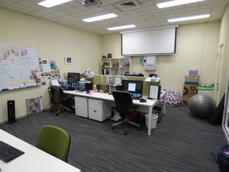 Offices commercial property leased at 9 Victoria Street Footscray VIC 3011