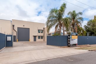 Showrooms / Bulky Goods commercial property leased at 7 Emily Street Wingfield SA 5013