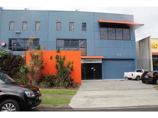 Factory, Warehouse & Industrial commercial property leased at 2/3 Fortitude Crescent Burleigh Heads QLD 4220 Factory, Warehouse & Industrial commercial property leased at 2/3 Fortitude Crescent Burleigh Heads QLD 4220