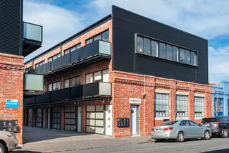 Factory, Warehouse & Industrial commercial property leased at 28 Down Street Collingwood VIC 3066
