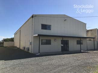 Factory, Warehouse & Industrial commercial property leased at 16 Sofra Drive Shepparton VIC 3630 Factory, Warehouse & Industrial commercial property leased at 16 Sofra Drive Shepparton VIC 3630