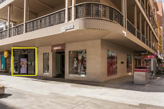Shop & Retail commercial property leased at 65 Rundle Mall Adelaide SA 5000 Shop & Retail commercial property leased at 65 Rundle Mall Adelaide SA 5000
