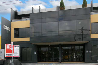 Offices commercial property leased at Suite 8, 1st floor/107 - 111 High Street Prahran VIC 3181 Offices commercial property leased at Suite 8, 1st floor/107 - 111 High Street Prahran VIC 3181