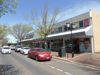 Offices commercial property leased at Suite 1, 1st Floor/137 Macquarie Street Dubbo NSW 2830