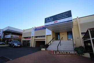 Shop & Retail commercial property leased at Upper Mount Gravatt QLD 4122