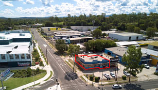 Shop & Retail commercial property leased at 4 Brisbane Road Bundamba QLD 4304 Shop & Retail commercial property leased at 4 Brisbane Road Bundamba QLD 4304