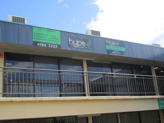 Offices commercial property leased at 11B/40 Torquay Road Pialba QLD 4655