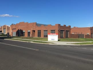 Factory, Warehouse & Industrial commercial property leased at Bayswater VIC 3153