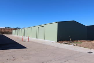 Factory, Warehouse & Industrial commercial property leased at Shed I/52 Lee Street Kelso NSW 2795