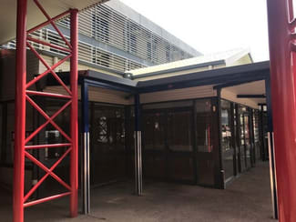 Shop & Retail commercial property leased at Shop 5/69 MItchell Street Darwin City NT 0800