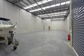 Factory, Warehouse & Industrial commercial property leased at 25 Enterprise Circuit Carrum Downs VIC 3201