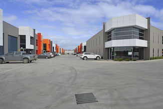 Factory, Warehouse & Industrial commercial property leased at 25 Enterprise Circuit Carrum Downs VIC 3201