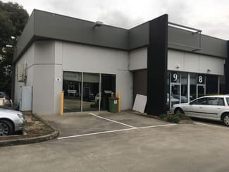 Showrooms / Bulky Goods commercial property leased at 9/14-26 Audsley Street Clayton VIC 3168 Showrooms / Bulky Goods commercial property leased at 9/14-26 Audsley Street Clayton VIC 3168