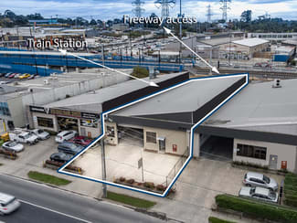 Factory, Warehouse & Industrial commercial property leased at 32 Molan Street Ringwood VIC 3134 Factory, Warehouse & Industrial commercial property leased at 32 Molan Street Ringwood VIC 3134