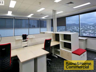 Offices commercial property leased at 11.01 - 301 Coronation Drive Milton QLD 4064