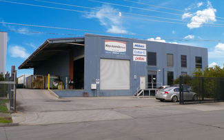 Factory, Warehouse & Industrial commercial property leased at 4 Ganton Court Williamstown North VIC 3016