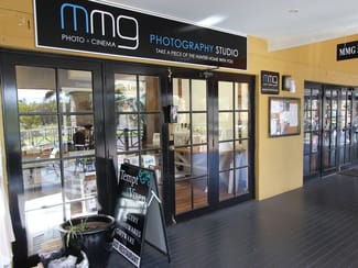 Shop & Retail commercial property leased at Shop 9/2188 Broke Road Pokolbin NSW 2320