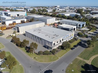 Factory, Warehouse & Industrial commercial property leased at 8 Jessie Lee Street Henderson WA 6166 Factory, Warehouse & Industrial commercial property leased at 8 Jessie Lee Street Henderson WA 6166