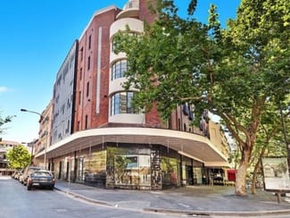 Shop & Retail commercial property leased at Ground Floor/18 Bayswater Road Potts Point NSW 2011