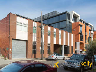 Offices commercial property leased at 2-8 Lynch Street Hawthorn VIC 3122