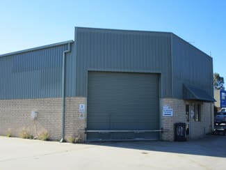 Factory, Warehouse & Industrial commercial property leased at 1/35 Gillam Drive Kelmscott WA 6111