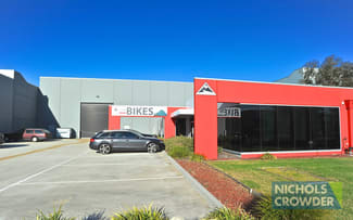 Factory, Warehouse & Industrial commercial property leased at 5 Capital Place Carrum Downs VIC 3201 Factory, Warehouse & Industrial commercial property leased at 5 Capital Place Carrum Downs VIC 3201