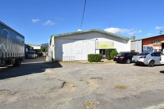 Factory, Warehouse & Industrial commercial property leased at 2/17 Fleming Street Aitkenvale QLD 4814