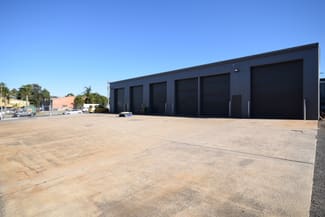 Factory, Warehouse & Industrial commercial property leased at 18b CONCORDE WAY Bomaderry NSW 2541