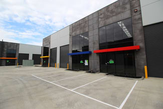 Factory, Warehouse & Industrial commercial property leased at 10/16 Colemans Road Carrum Downs VIC 3201