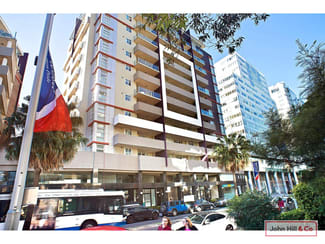 Offices commercial property leased at First Floo/3 Railway Parade Burwood NSW 2134