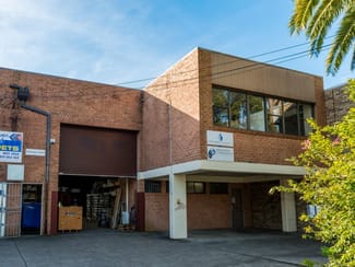 Factory, Warehouse & Industrial commercial property leased at 2/8 Morgan Street Botany NSW 2019 Factory, Warehouse & Industrial commercial property leased at 2/8 Morgan Street Botany NSW 2019