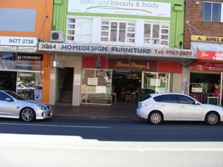 Shop & Retail commercial property leased at 264 Pacific Highway Hornsby NSW 2077 Shop & Retail commercial property leased at 264 Pacific Highway Hornsby NSW 2077
