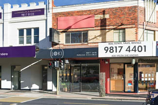 Shop & Retail commercial property leased at 1165 Burke Road Kew VIC 3101