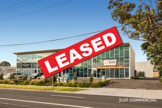 Factory, Warehouse & Industrial commercial property leased at 8/158 Chesterville Road Moorabbin VIC 3189 Factory, Warehouse & Industrial commercial property leased at 8/158 Chesterville Road Moorabbin VIC 3189