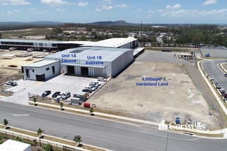 Offices commercial property leased at Yatala QLD 4207